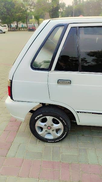 Suzuki Mehran VX 2008 2