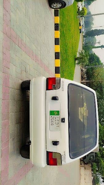 Suzuki Mehran VX 2008 6