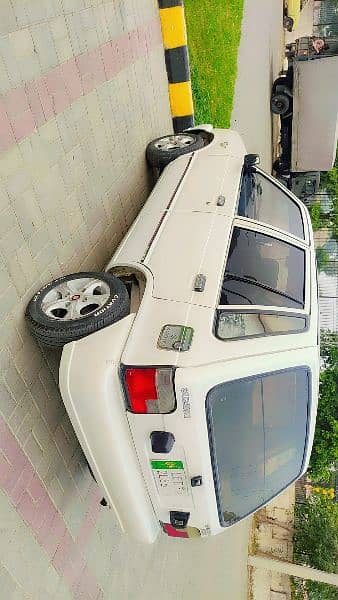 Suzuki Mehran VX 2008 8