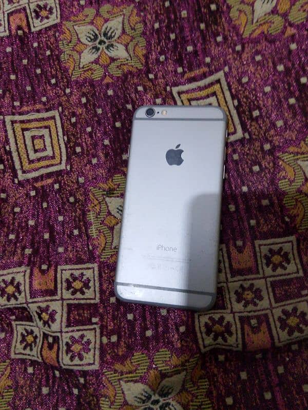 I phone 6 0