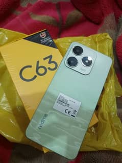 Realme C63