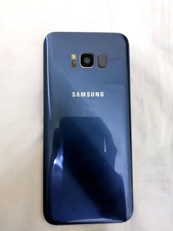 Samsung Galaxy S8 Plus Official PTA Approved 0