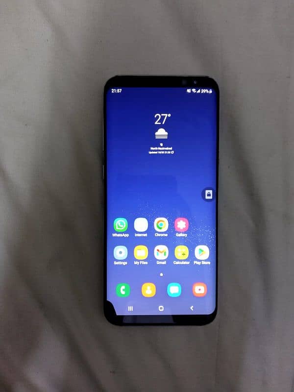 Samsung Galaxy S8 Plus Official PTA Approved 2