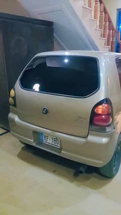 Suzuki Alto 2006 urgent for sale