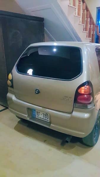 Suzuki Alto 2006 urgent for sale 0