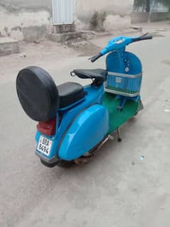 Vespa 1983