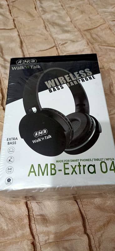 AMB extra -04 bluetooth 1