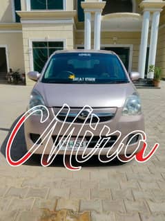 Daihatsu Mira 2008