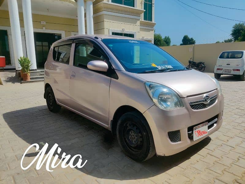 Daihatsu Mira 2008 6