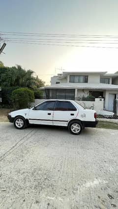 Suzuki Margalla 1996