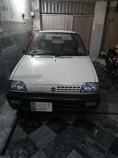 Suzuki Mehran VX 2016