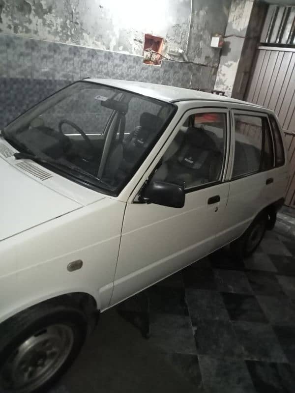 Suzuki Mehran VX 2016 2