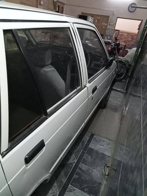 Suzuki Mehran VX 2016 4