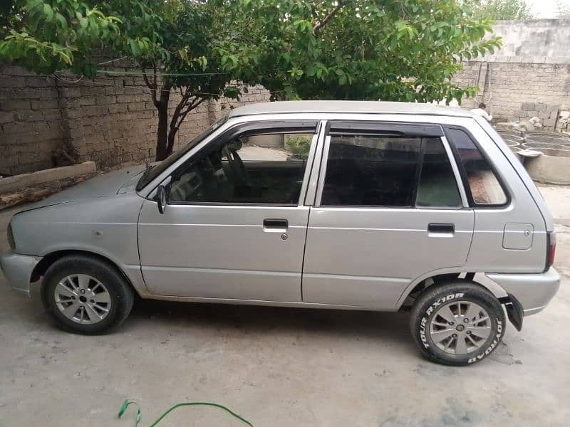 Suzuki Mehran VX 2011 2