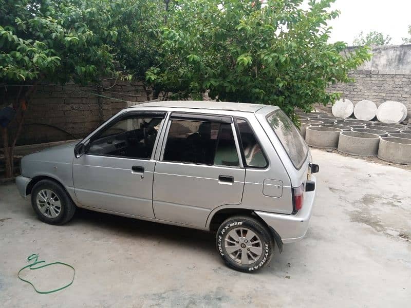 Suzuki Mehran VX 2011 9