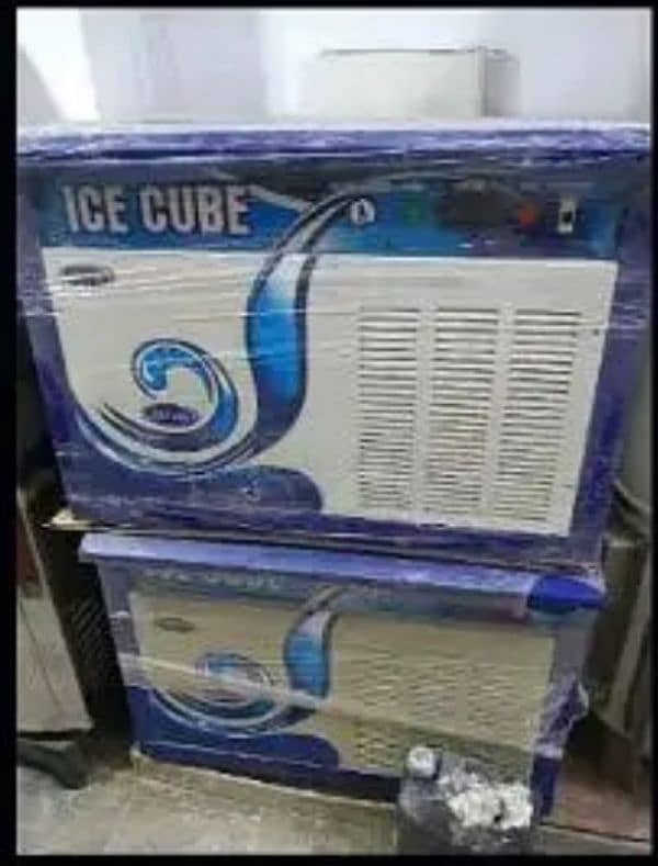 Ice Cube Water Chiller & Water Cooler 40 to 100 Liter 1