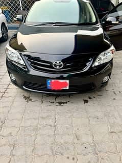 Toyota Corolla GLI 2013 0