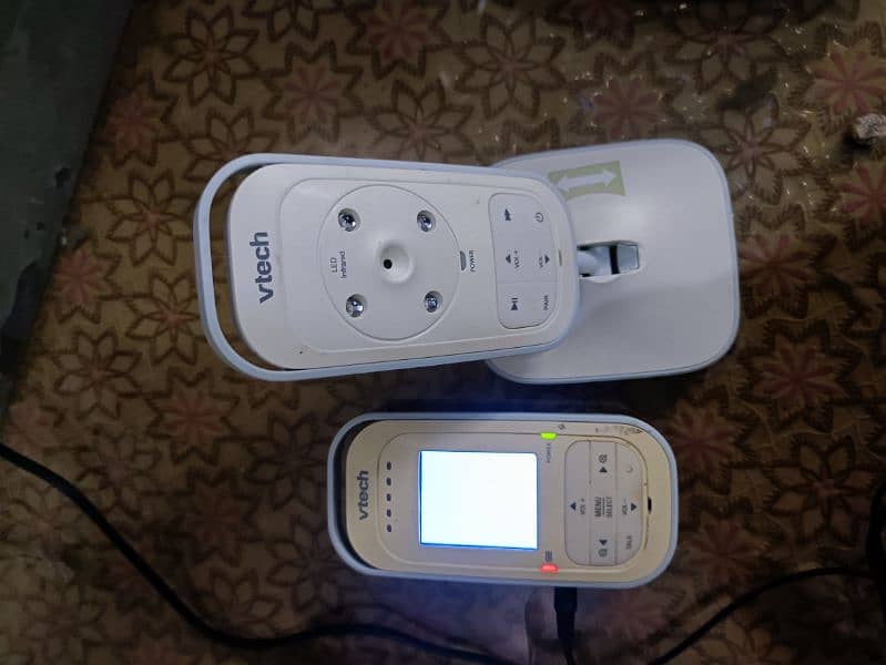 vtech BM2500 Baby Monitor Wireless Camera 0