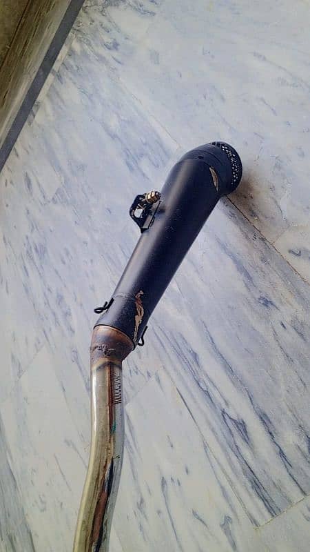 Yamaha YBR-125 Exhaust Silencer 3