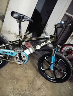 GLX Bike