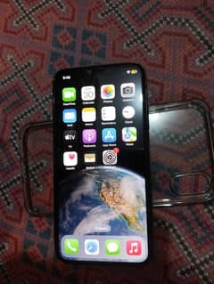 IPHONE X 256 gb