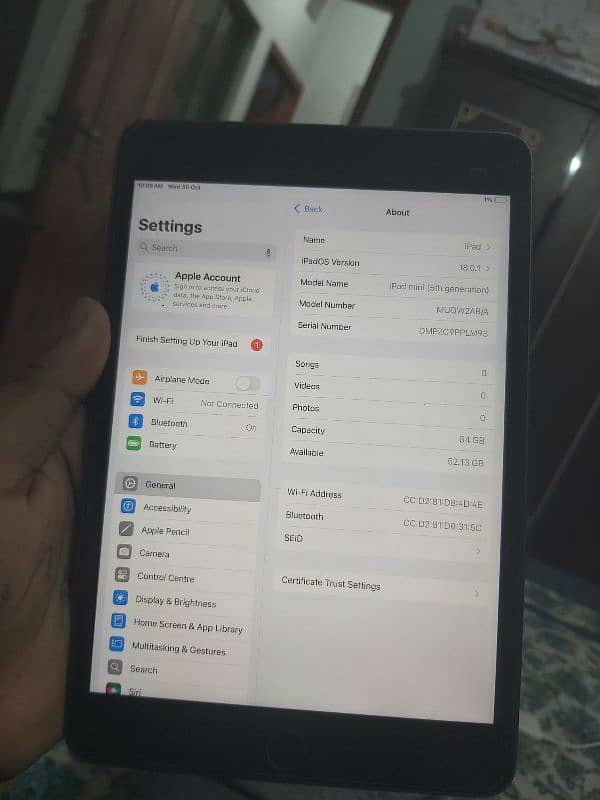 ipad mini 5 (5th generation) 1