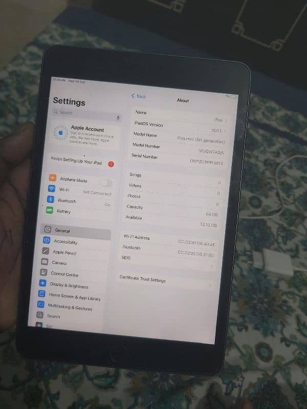 ipad mini 5 (5th generation) 2