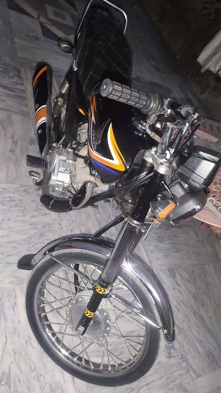 Honda 125 Best Condition 2