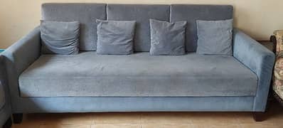 Full Sofa Set