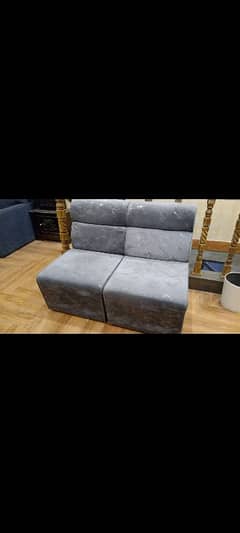 Two seater Sofa