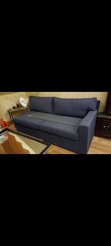 Two seater Sofa 1