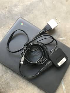 Used Touch Hp Chrome Book 4/32 Specification With Adaptor