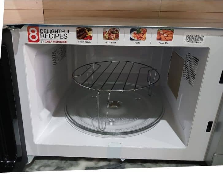 dawlance new look microwave oven 1