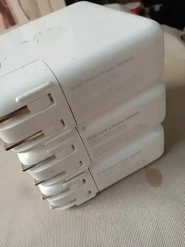 Original Macbook Magsafe 1-2~Type-C & Hp,Dell,Lenovo Charger In Stock 9