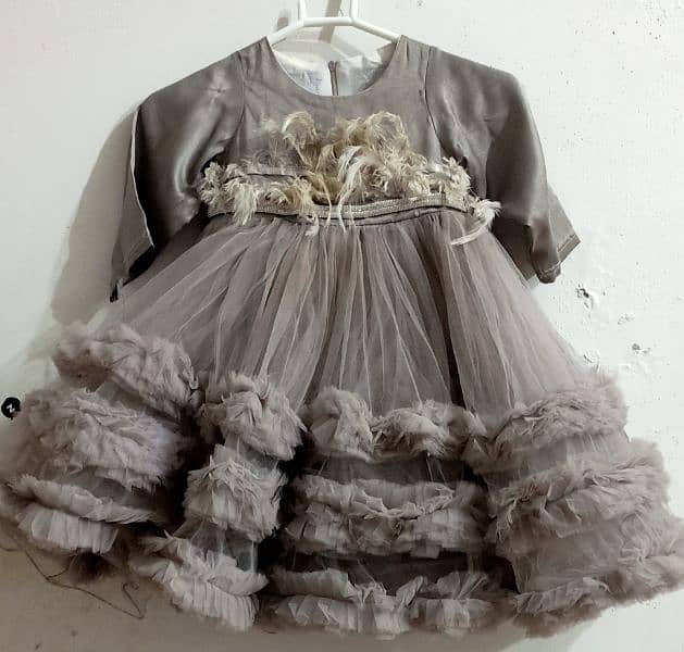 baby frock 0