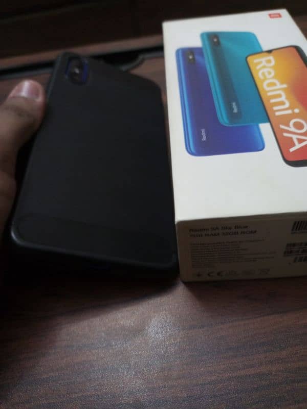 Redmi 9A for sale! 6