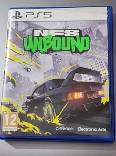 Need for Speed Unbound - PS5 0