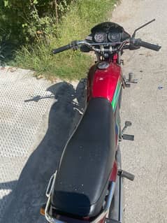 Honda Ride 100