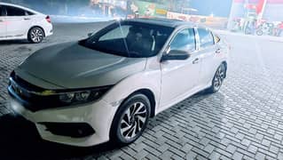 Honda Civic VTi Oriel Prosmatec 2017