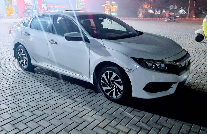 Honda Civic VTi Oriel Prosmatec 2017 1