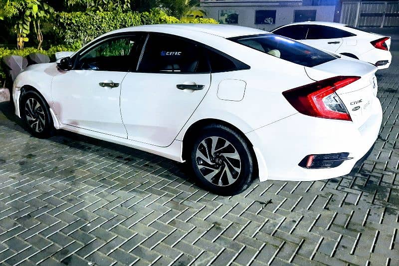 Honda Civic VTi Oriel Prosmatec 2017 2