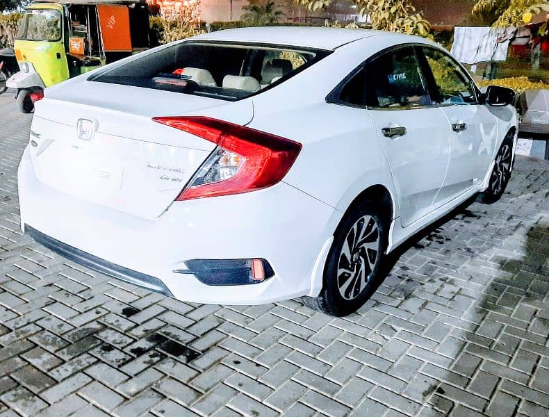 Honda Civic VTi Oriel Prosmatec 2017 3