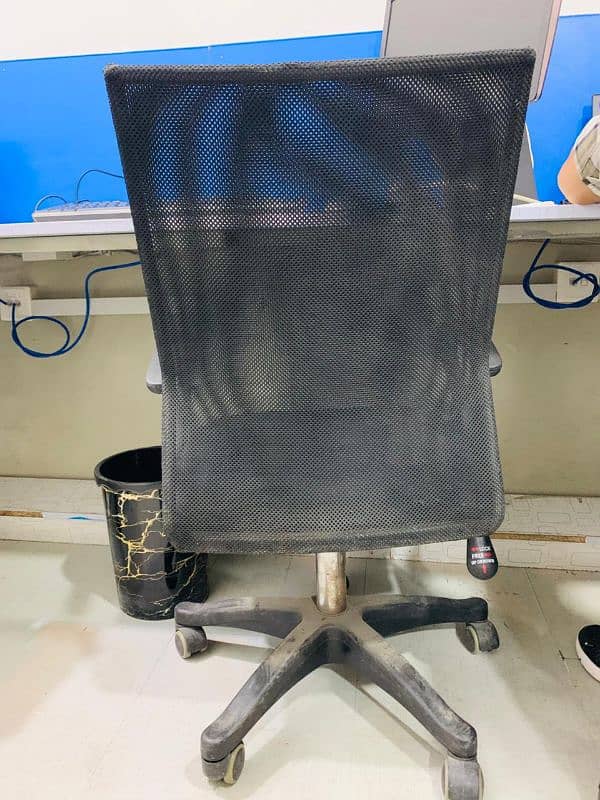 15 office chairs are available for sale in i9 markaz isb 8