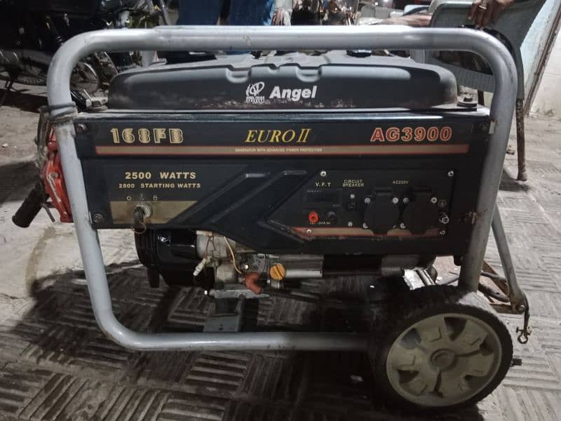 Angel 2.5 KVA Generator 0