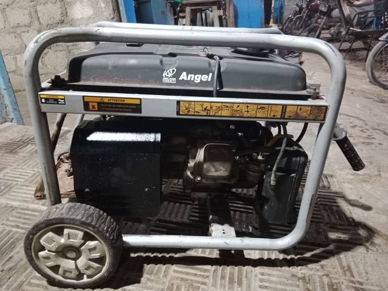 Angel 2.5 KVA Generator 4