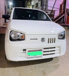 Suzuki Alto VXR 2023 - Zero Condition, Low Mileage, Dec 2024 Registrd