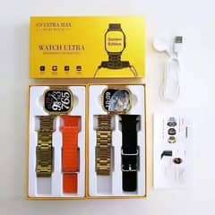 s9 ultra watch gold edition 0