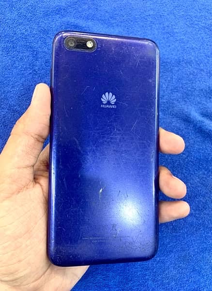 Huawei y5 lite 1