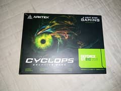 Nvidia GeForce Gt 610 (2gb)