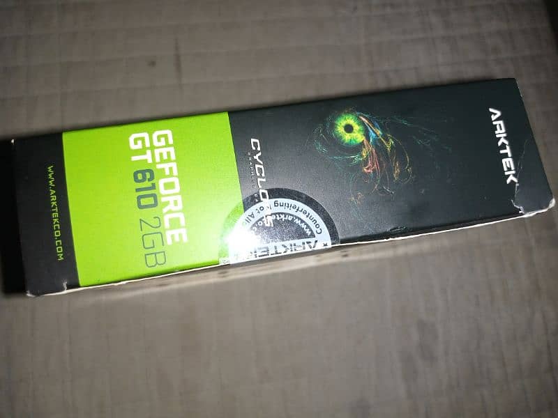 Nvidia GeForce Gt 610 (2gb) 3